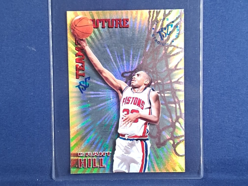 1994/95 Stadium Club Team Of The Future #3 of 10