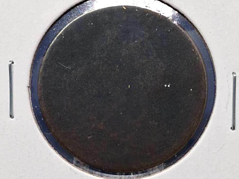 1801 Drapped Bust Large Cent Coin