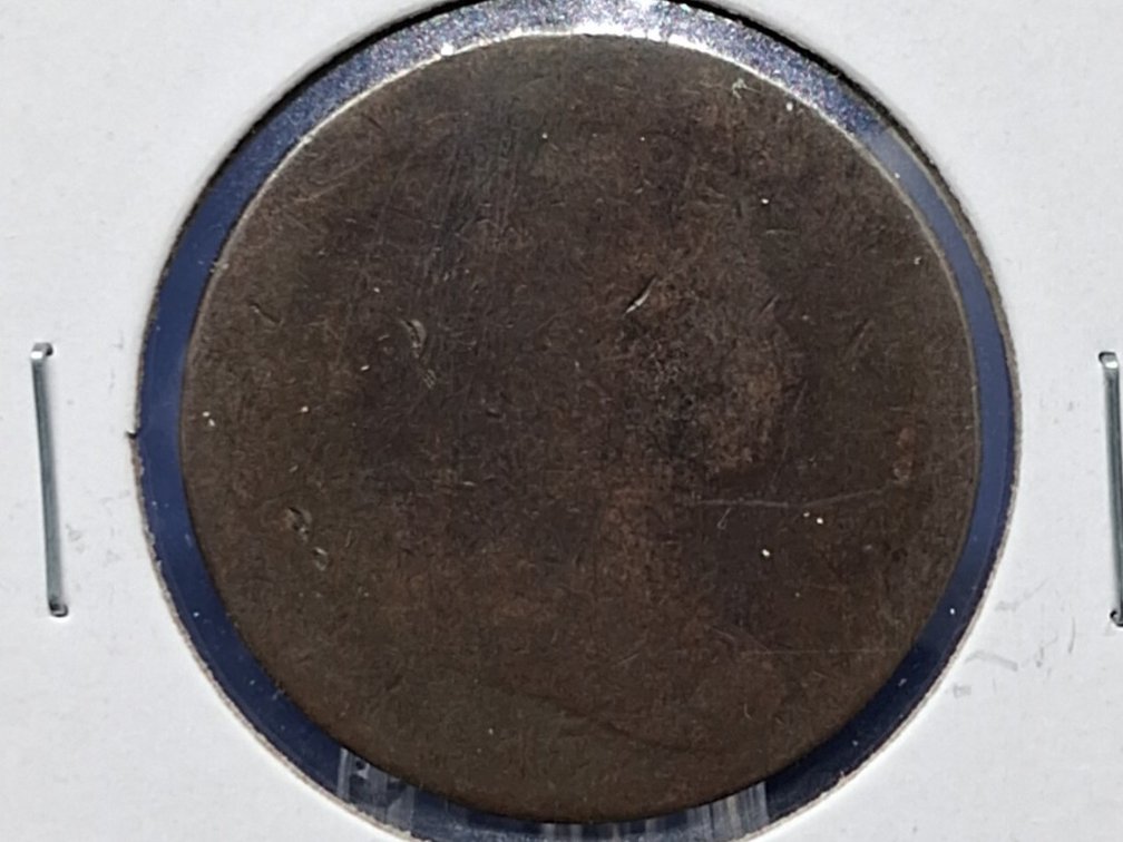 1805 Drapped Bust Large Cetn Coin