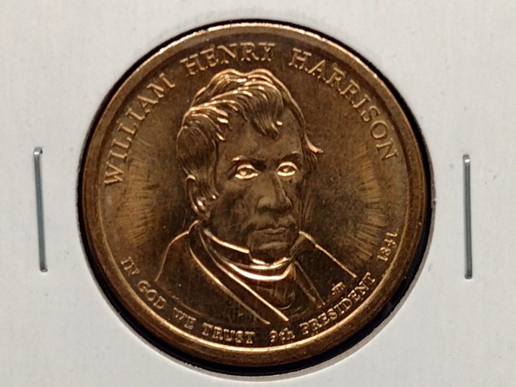 2009 PD BU Presidential Dollar Coins