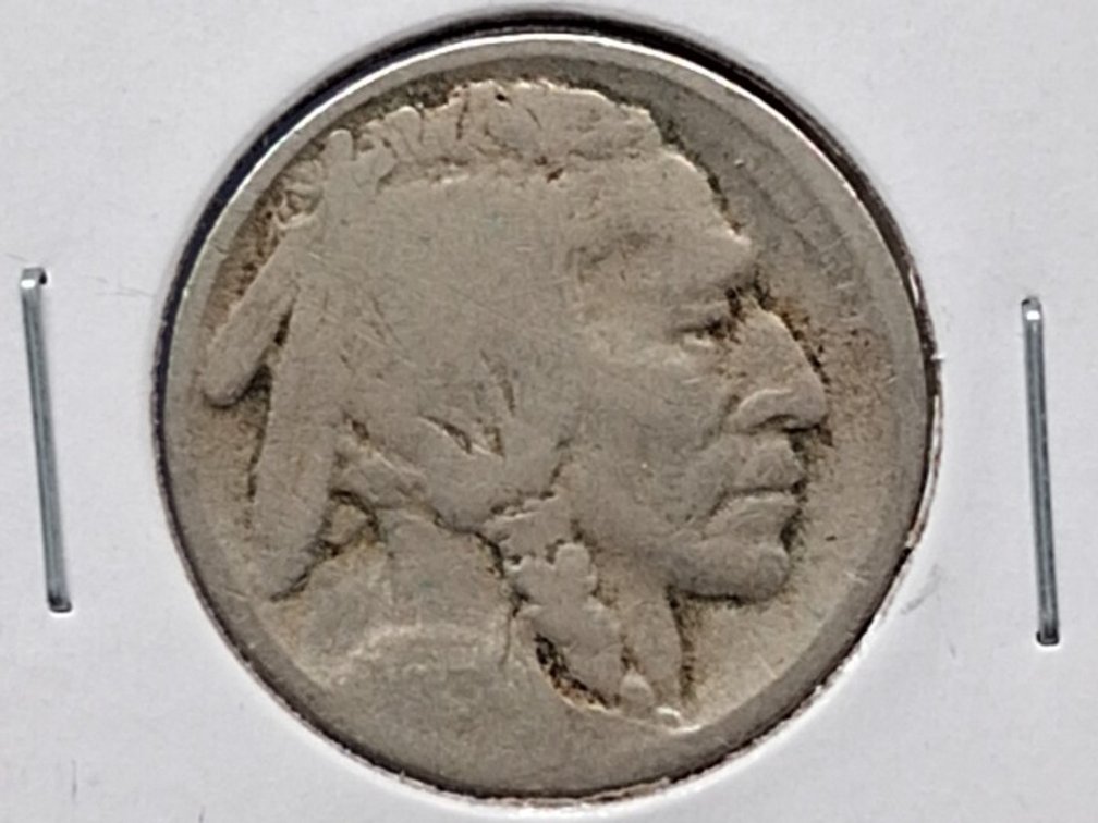 1913 S Type I Buffalo Nickel Coin