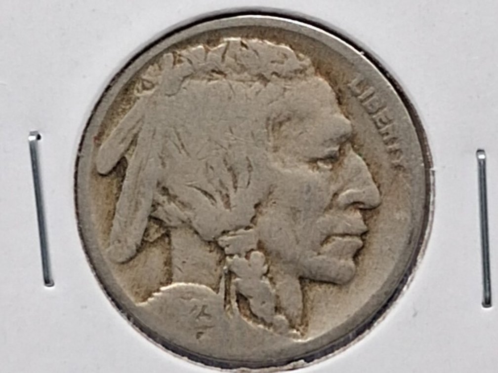 1923 PS Buffalo Nickel Coins