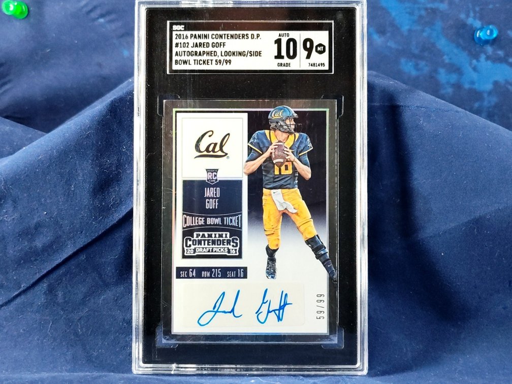 Image for #2519-Two Week Modern Sports Cards Online Auction