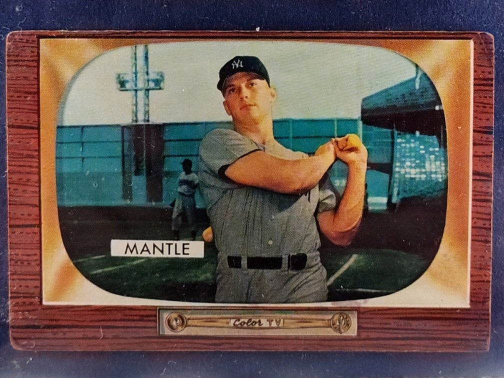 Image for #2531-Vintage Sports Cards Online Auction
