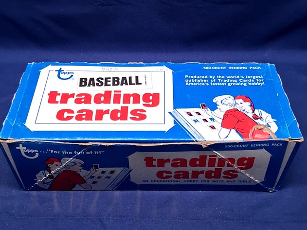 Image for #25100-Vintage Sports Cards Online Auction
