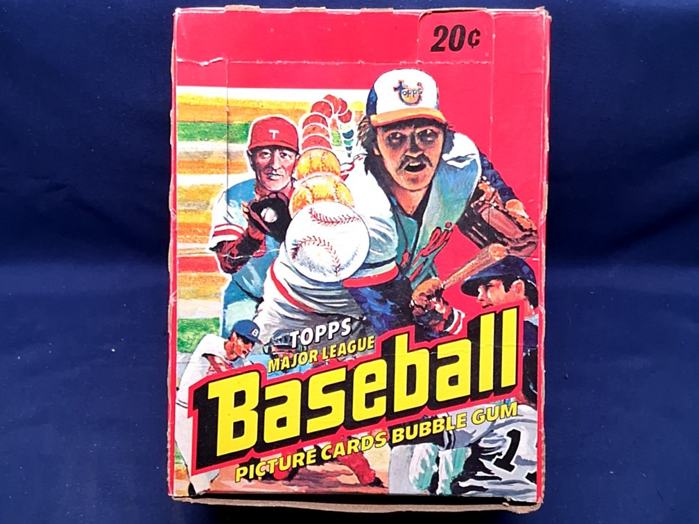 Image for #25100-Vintage Sports Cards Online Auction