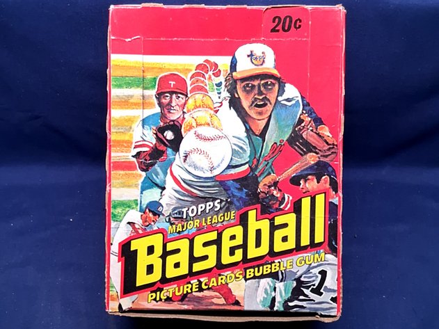 Image for #25100-Vintage Sports Cards Online Auction