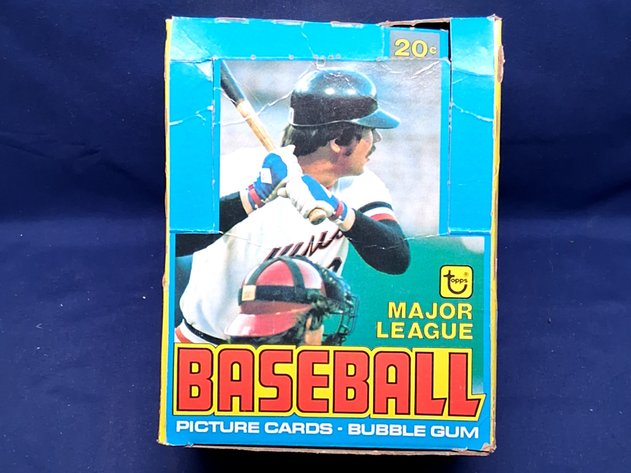 Image for #25100-Vintage Sports Cards Online Auction