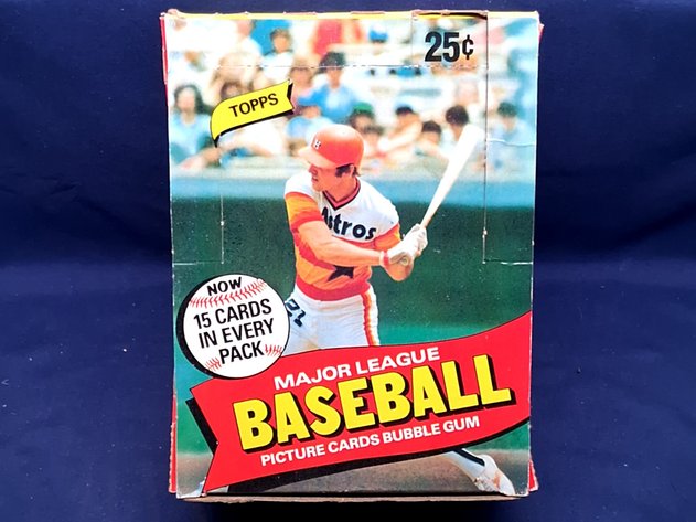 Image for #25100-Vintage Sports Cards Online Auction