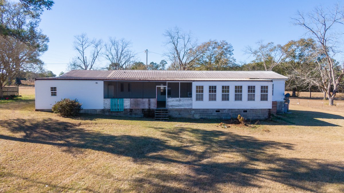 Image for 1.5 +/- Acres with Spacious Manufactured Home