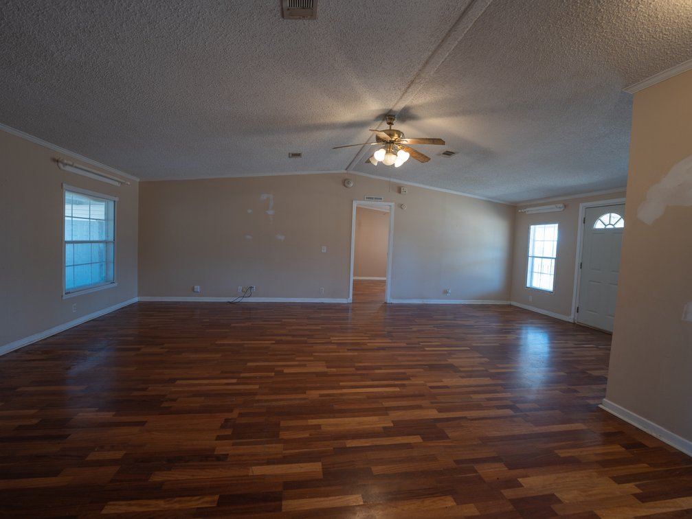 Image for 1.5 +/- Acres with Spacious Manufactured Home