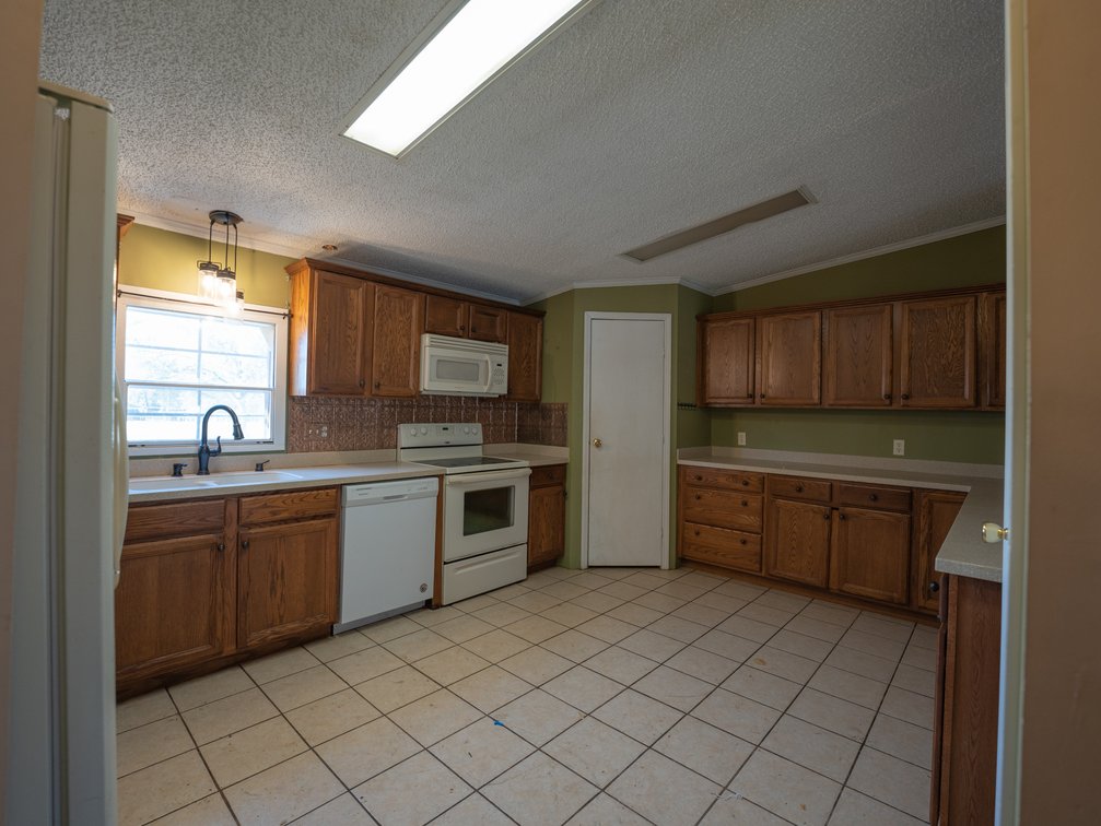 Image for 1.5 +/- Acres with Spacious Manufactured Home