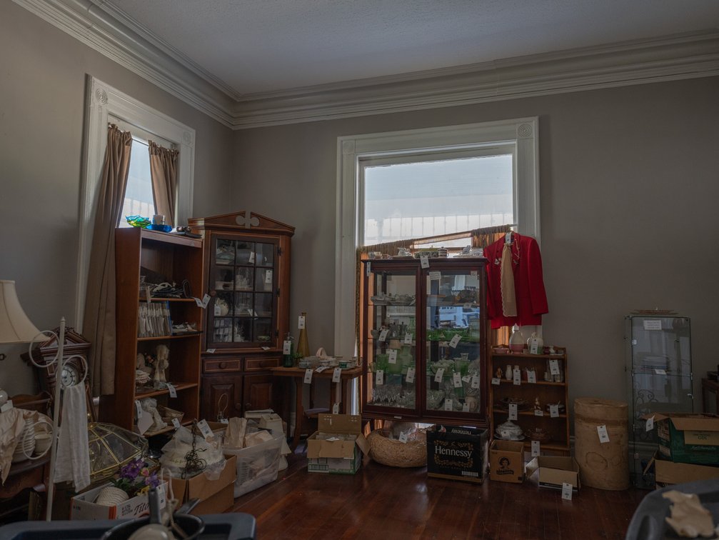 Image for 5 Bedroom / 3 Bathroom Victorian Style Home in Americus, GA