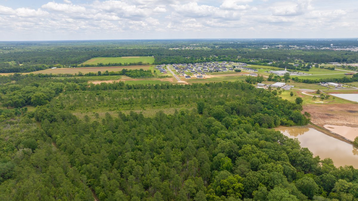 Image for Prime Residential Development Acreage 40.74 +/- Acres – (Zoned R-2) OAKLAND PLANTATION in Lee County, Georgia