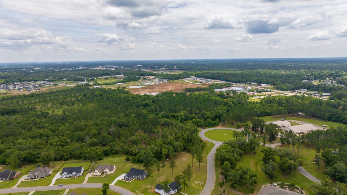Image for Prime Residential Development Acreage 40.74 +/- Acres – (Zoned R-2) OAKLAND PLANTATION in Lee County, Georgia