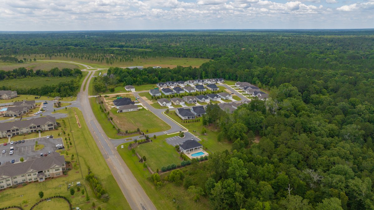 Image for Prime Residential Development Acreage 40.74 +/- Acres – (Zoned R-2) OAKLAND PLANTATION in Lee County, Georgia