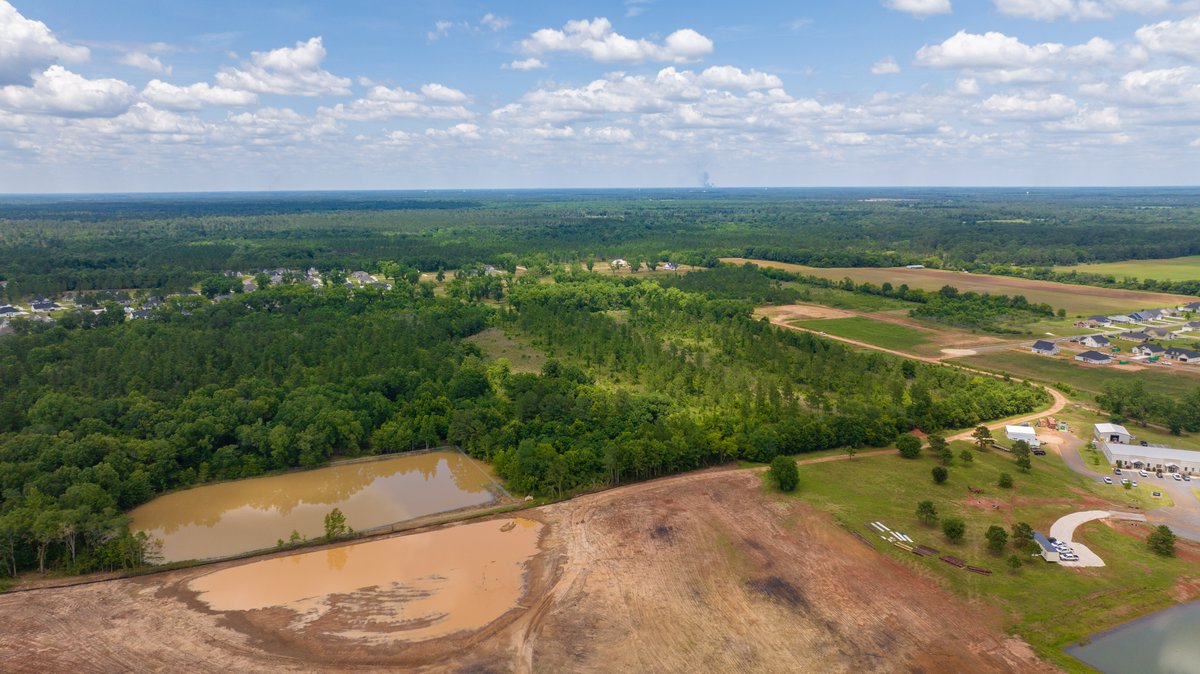 Image for Prime Residential Development Acreage 40.74 +/- Acres – (Zoned R-2) OAKLAND PLANTATION in Lee County, Georgia