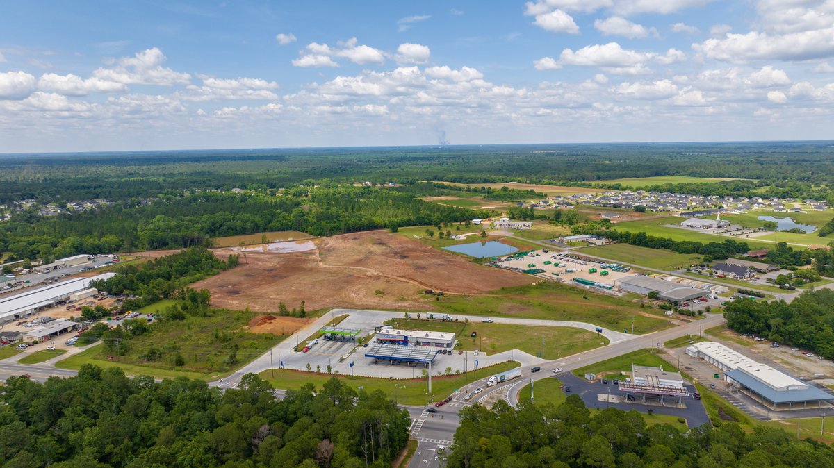 Image for Prime Residential Development Acreage 40.74 +/- Acres – (Zoned R-2) OAKLAND PLANTATION in Lee County, Georgia