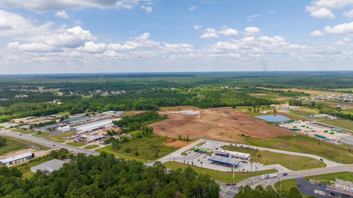 Image for Prime Residential Development Acreage 40.74 +/- Acres – (Zoned R-2) OAKLAND PLANTATION in Lee County, Georgia