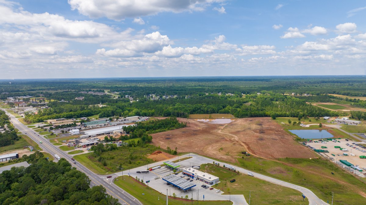 Image for Prime Residential Development Acreage 40.74 +/- Acres – (Zoned R-2) OAKLAND PLANTATION in Lee County, Georgia