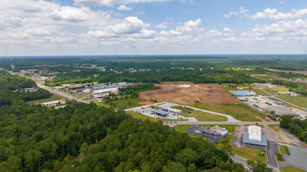 Image for Prime Residential Development Acreage 40.74 +/- Acres – (Zoned R-2) OAKLAND PLANTATION in Lee County, Georgia