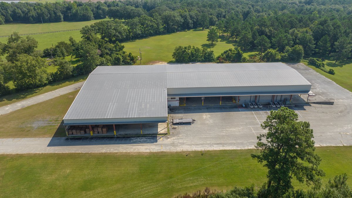 Image for 39,720+/- sq.ft Warehouse Facility with Cold Storage & 5,000+/- sq.ft Enclosed Building on 7.29+/- Acres