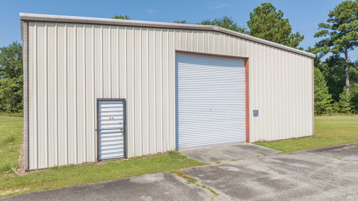 Image for 39,720+/- sq.ft Warehouse Facility with Cold Storage & 5,000+/- sq.ft Enclosed Building on 7.29+/- Acres