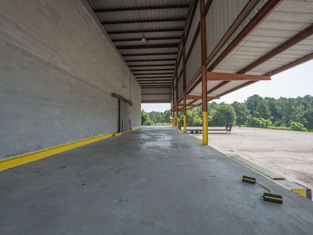 Image for 39,720+/- sq.ft Warehouse Facility with Cold Storage & 5,000+/- sq.ft Enclosed Building on 7.29+/- Acres