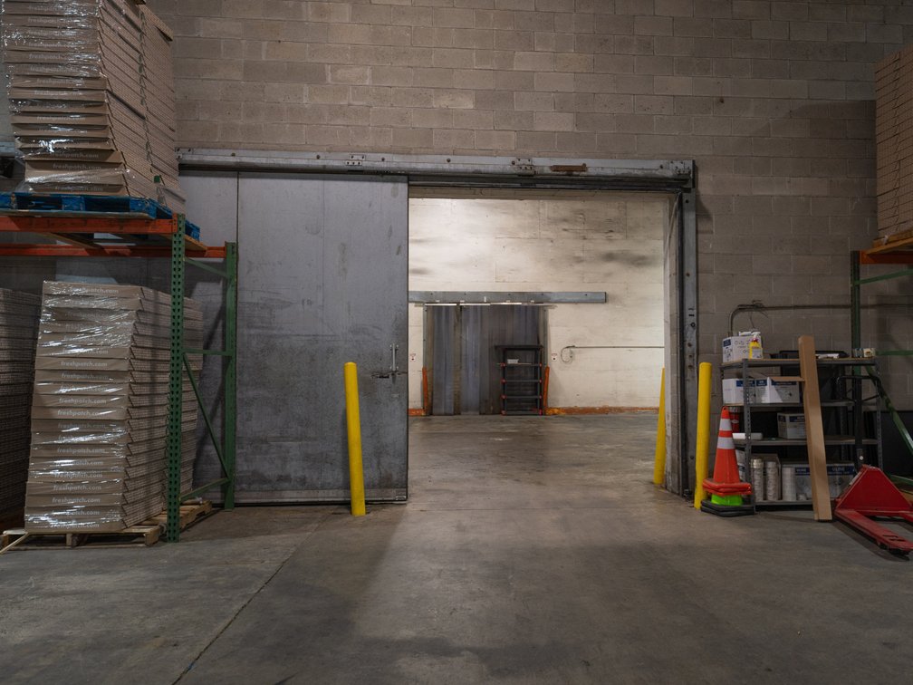 Image for 39,720+/- sq.ft Warehouse Facility with Cold Storage & 5,000+/- sq.ft Enclosed Building on 7.29+/- Acres