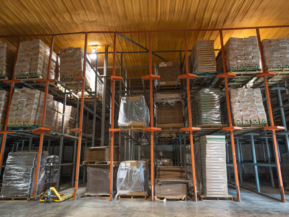 Image for 39,720+/- sq.ft Warehouse Facility with Cold Storage & 5,000+/- sq.ft Enclosed Building on 7.29+/- Acres
