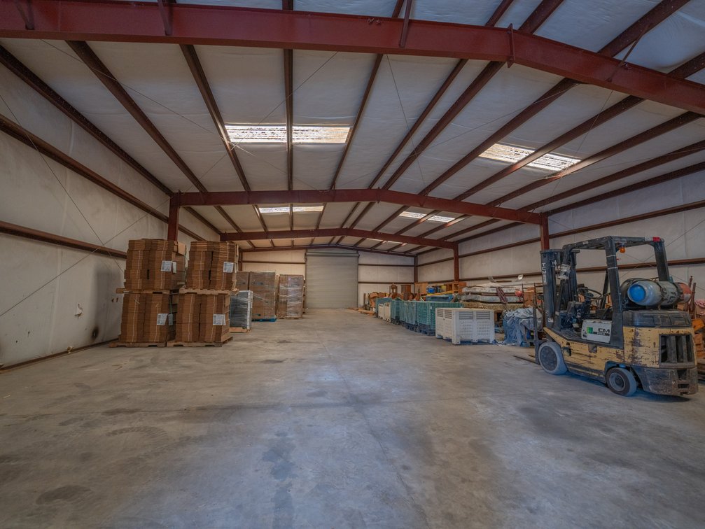 Image for 39,720+/- sq.ft Warehouse Facility with Cold Storage & 5,000+/- sq.ft Enclosed Building on 7.29+/- Acres