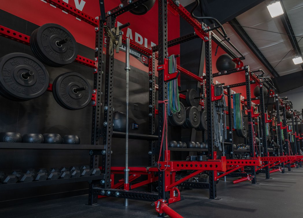 Image for D1 Training Tallahassee – Turn-Key Personal Fitness Franchise