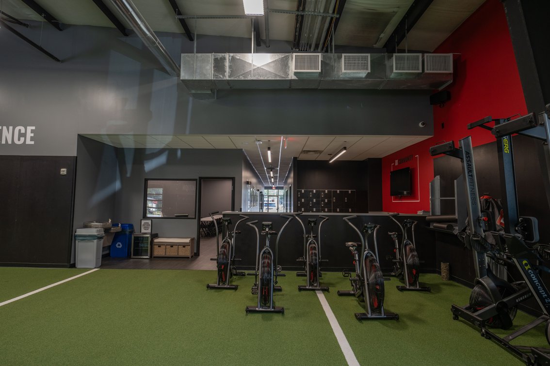 Image for D1 Training Tallahassee – Turn-Key Personal Fitness Franchise