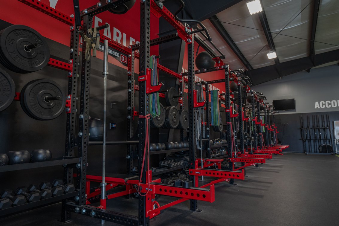 Image for D1 Training Tallahassee – Turn-Key Personal Fitness Franchise