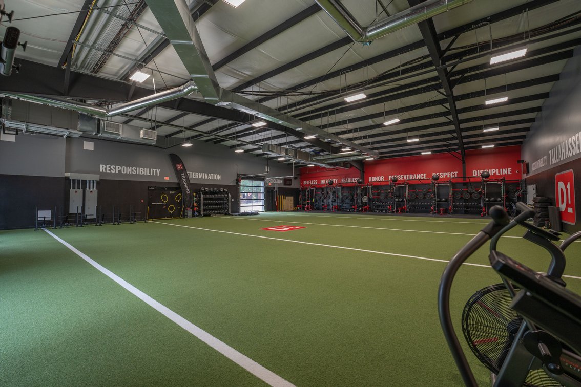 Image for D1 Training Tallahassee – Turn-Key Personal Fitness Franchise