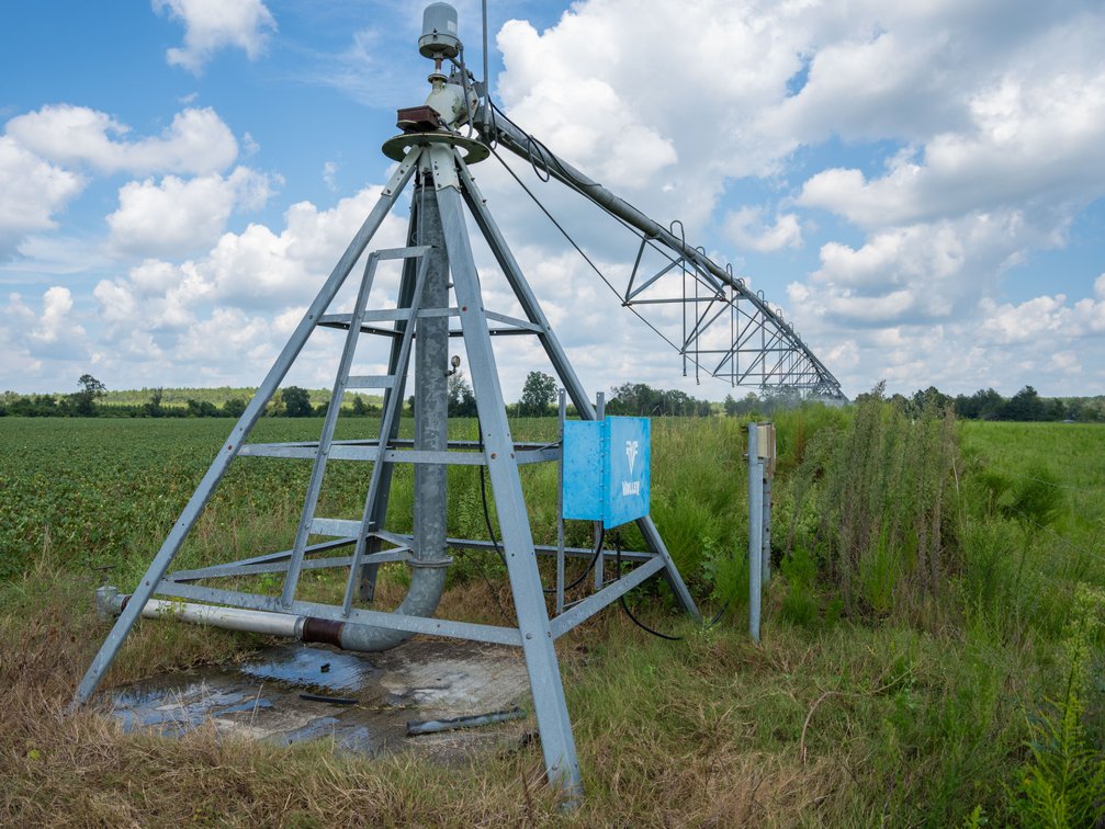 Image for 202+/- Total Acres - Prime Irrigated Row Crop Farmland