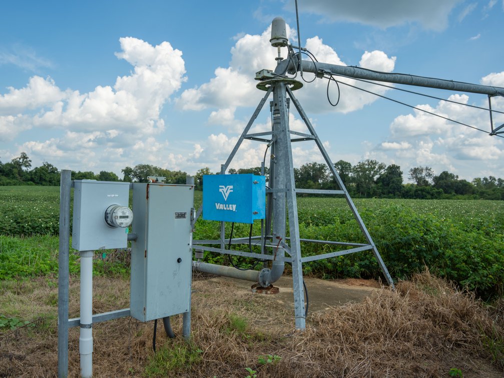 Image for 202+/- Total Acres - Prime Irrigated Row Crop Farmland