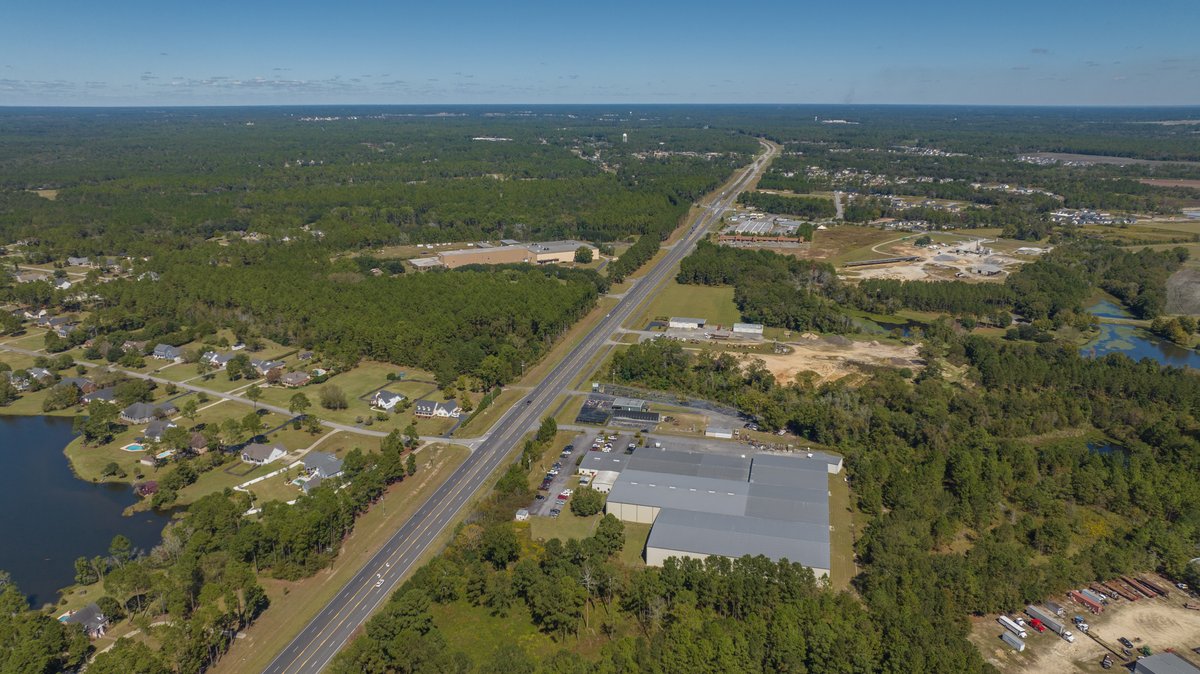 Image for Versatile 3.65+/- Acre Commercial Investment Opportunity – Colquitt County, Georgia