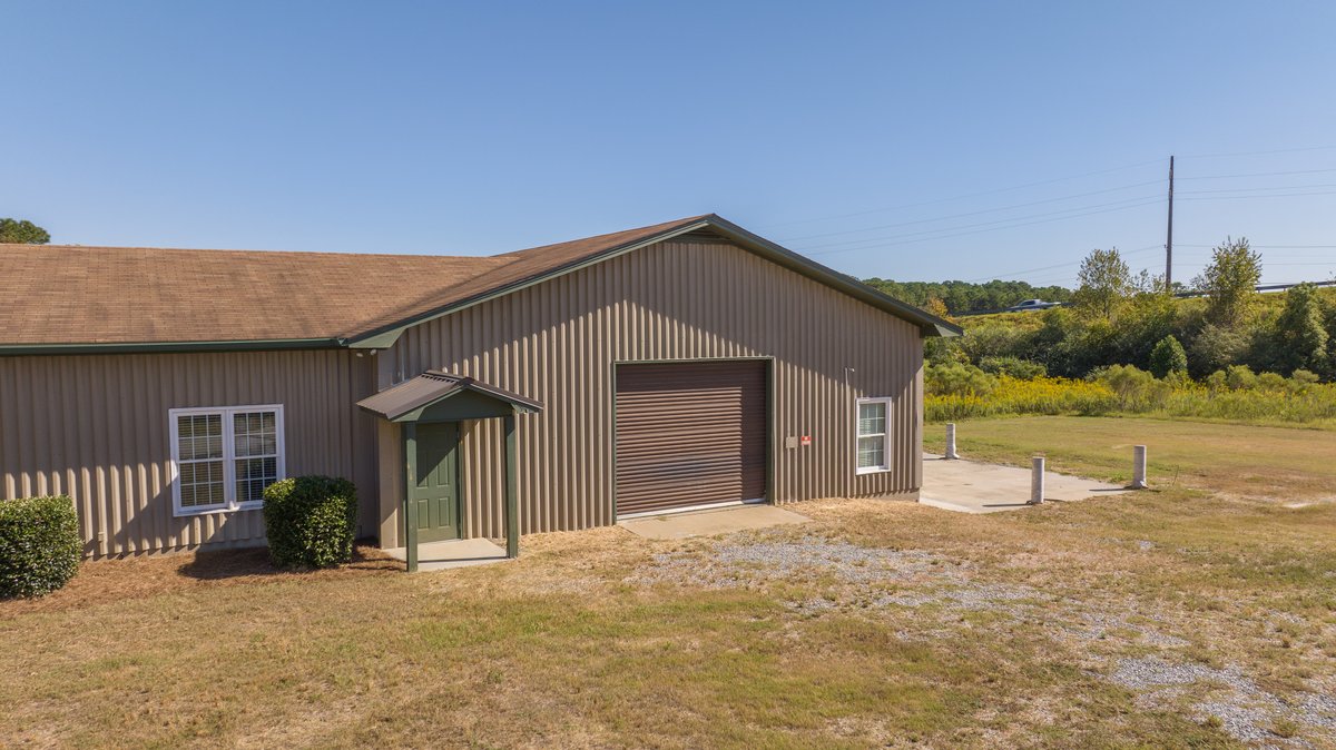 Image for 3.5+/- Acre Commercial Property Located in Moultrie, Georgia