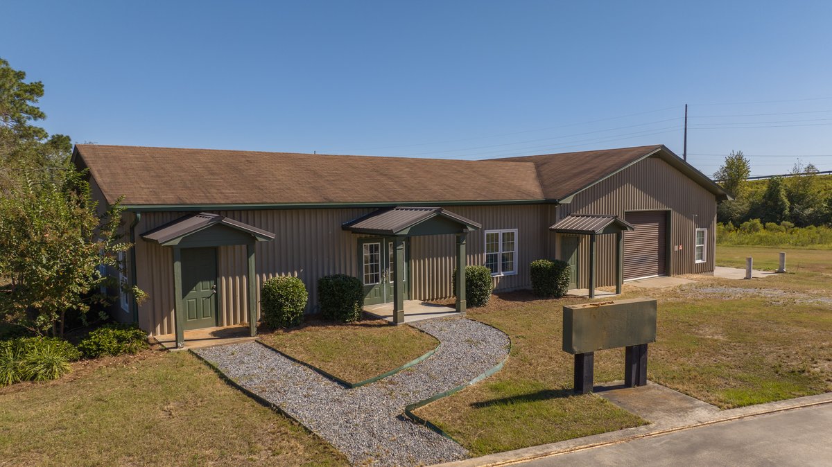 Image for 3.5+/- Acre Commercial Property Located in Moultrie, Georgia