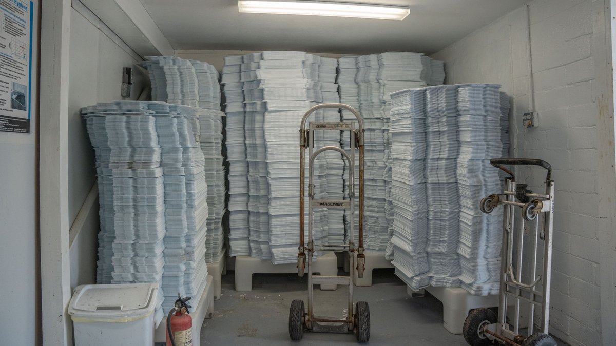 Image for Estuary Oysters - 5 Water Leases, Growing and Processing Equipment, Marina and Cold Storage
