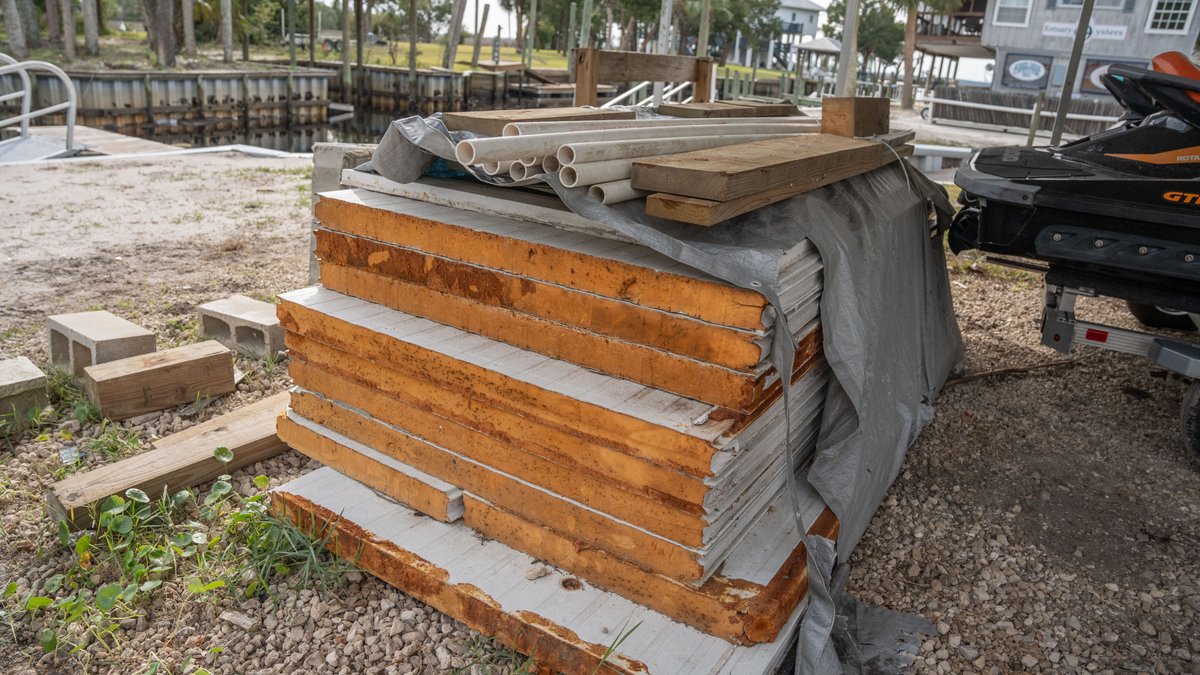 Image for Estuary Oysters - 5 Water Leases, Growing and Processing Equipment, Marina and Cold Storage