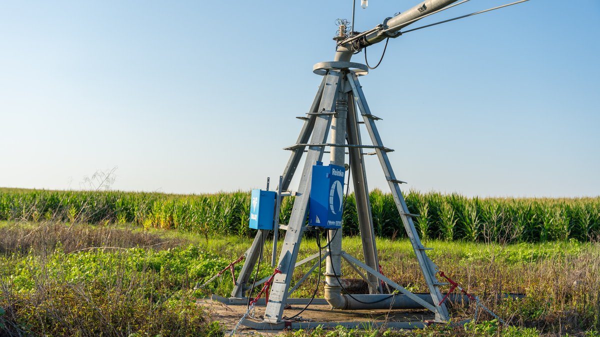 Image for 481+/- Acres - The John B. Wight Trust - Irrigated Row Crop Farm