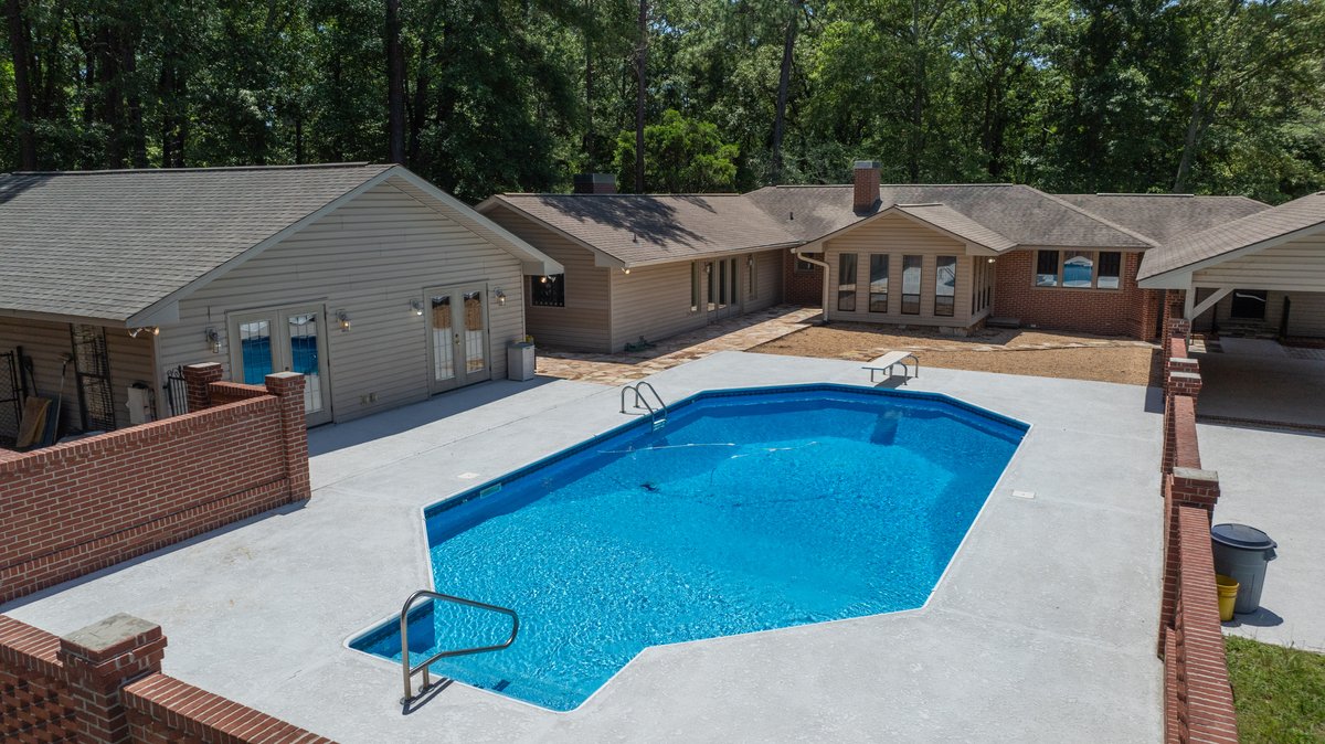Image for Charming 25+/- Acre Estate in the Heart of Byron, Georgia