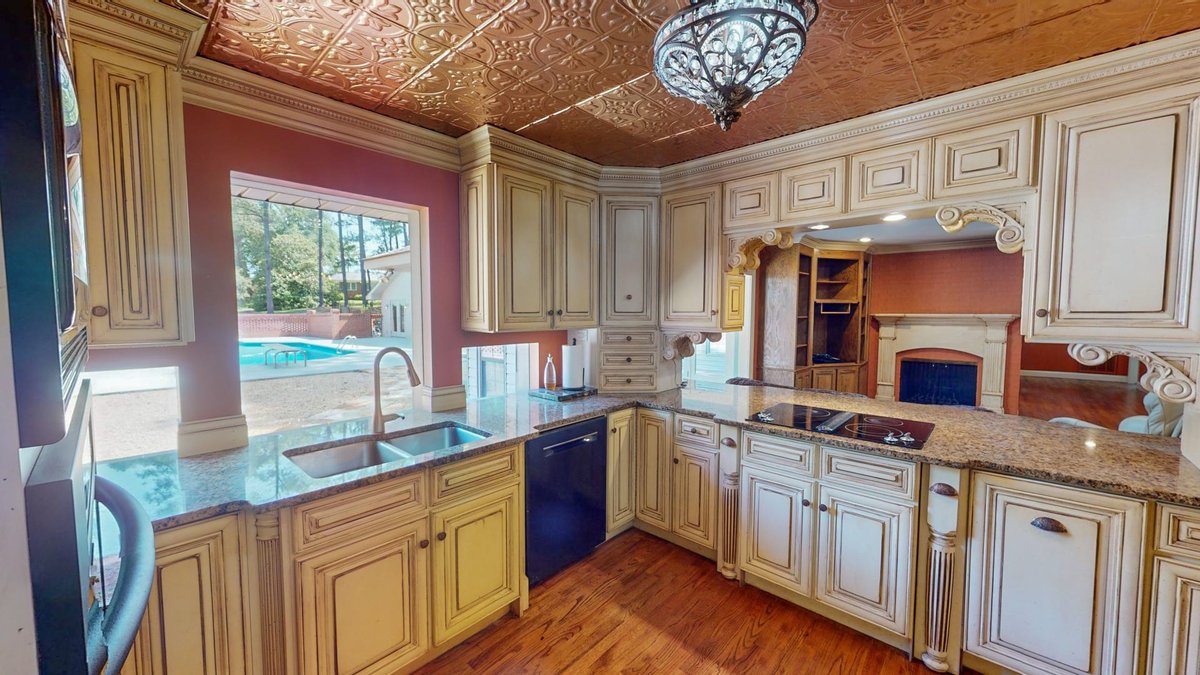 Image for Charming 25+/- Acre Estate in the Heart of Byron, Georgia