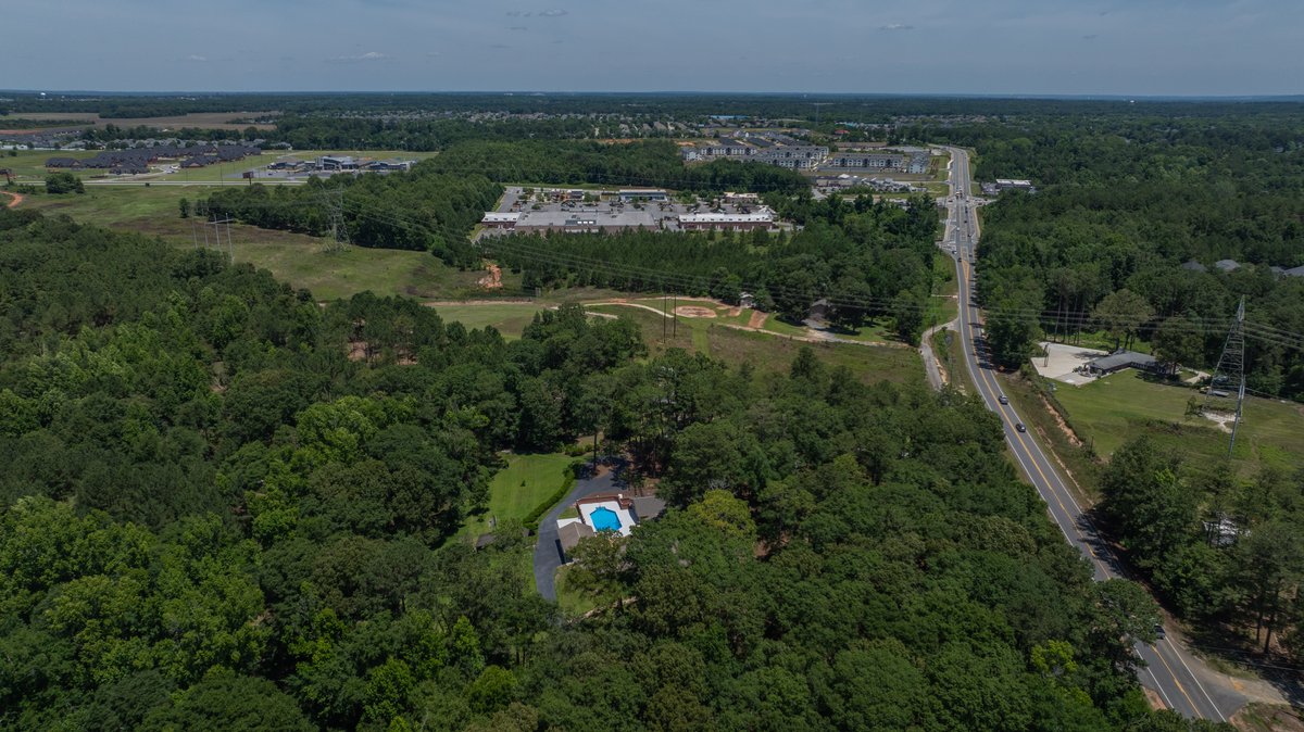 Image for Charming 25+/- Acre Estate in the Heart of Byron, Georgia