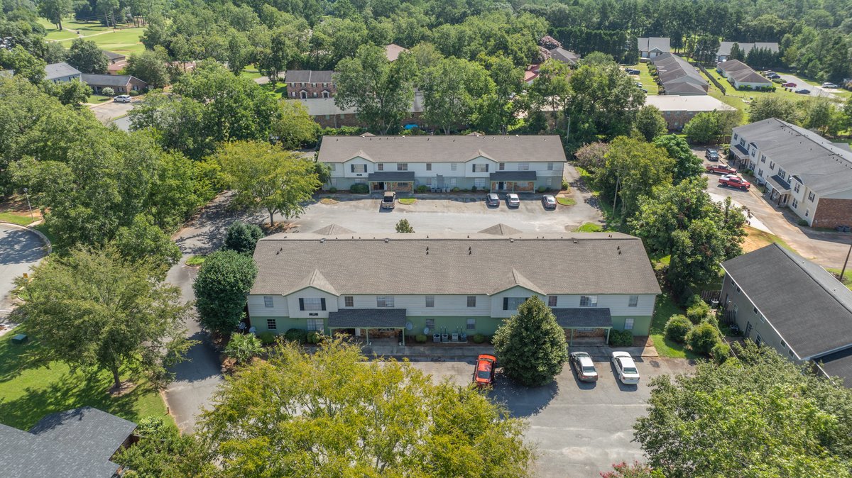 Image for Country Club Apartments - 40 Unit Apartment Complex - Premier Americus Location