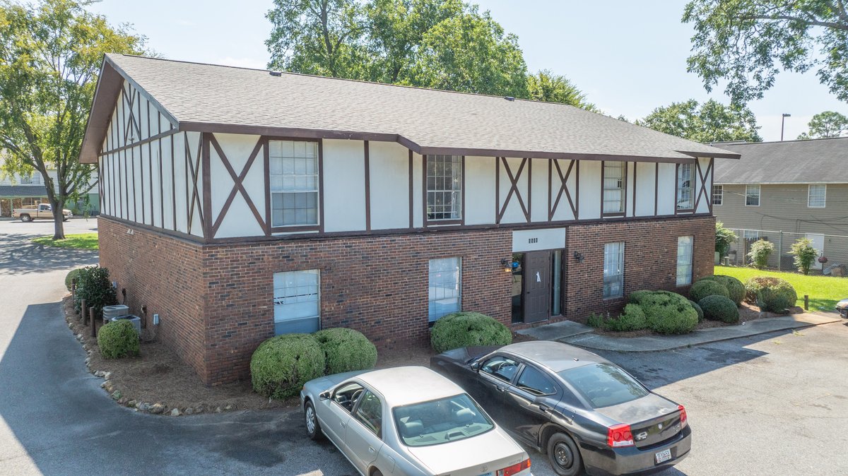 Image for Country Club Apartments - 40 Unit Apartment Complex - Premier Americus Location
