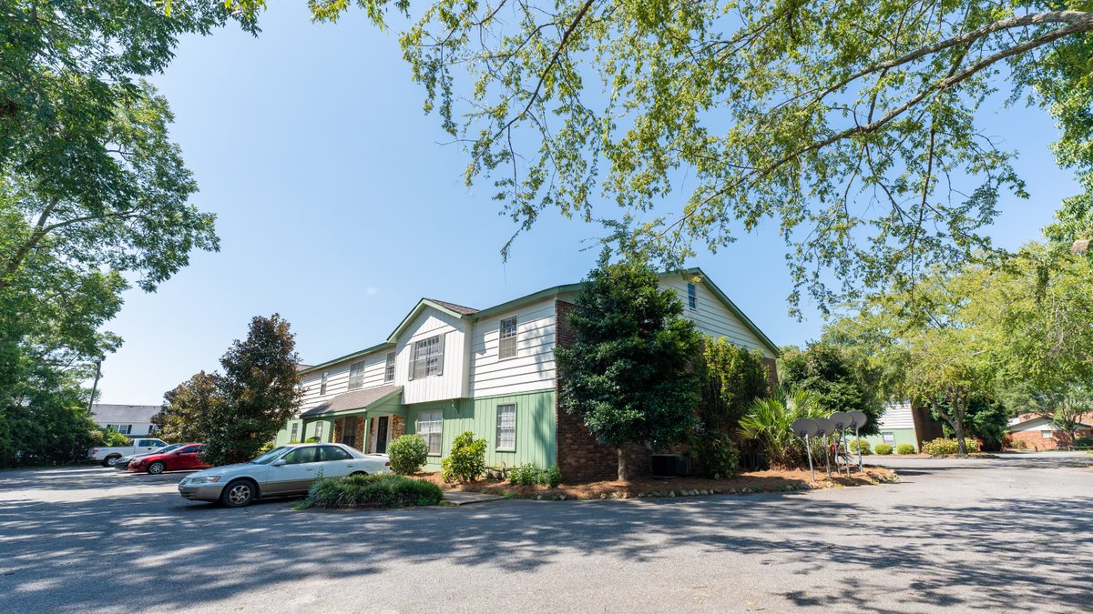 Image for Country Club Apartments - 40 Unit Apartment Complex - Premier Americus Location