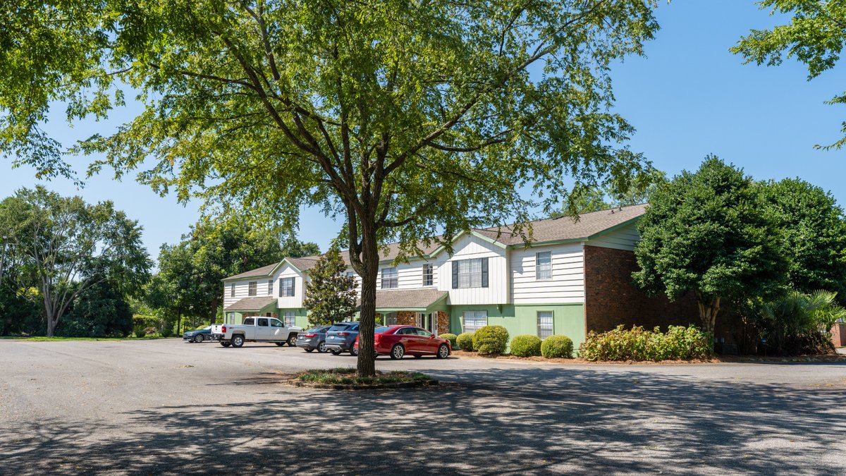 Image for Country Club Apartments - 40 Unit Apartment Complex - Premier Americus Location